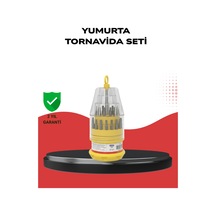 Kompakt Tornavida Seti Elektronik Cihaz Tamiri İçin - Lisinya