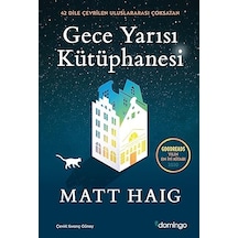 Gece Yarısı Kütüphanesi + Babalar Ve Oğullar + 7 Kitap Set