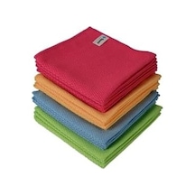 Spark Mikrofiber Cam Bezi 4'lü 40 X 40 Cm,251 0