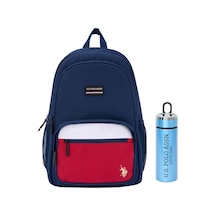 U.s. Polo. Assn. Unisex Okul Çanta Seti Plset2508718 Lacivert