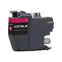 Brother MFC-J2730DW SERİSİ LC3719XL KIRMIZI Uyumlu KARTUŞ 1500 SY