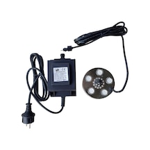 Kuluçka Makinesi Paslanmaz Nem Nozülü 5 Göbekli +adaptörü Dahil Ac 36 Volt
