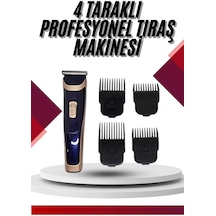 Tıraş - 799 - Makinesi Vücut Tüy Kesme Kısaltma Şekillendirme Paslanmaz - Shophnrl - Çelik Bıçaklı Diğer