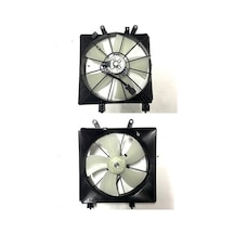 Honda Civic Fan Komple Su 2001-2006 19000-rsl-f513