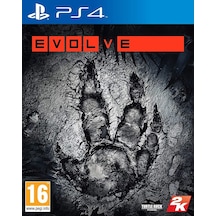 Evolve PS4 Oyun