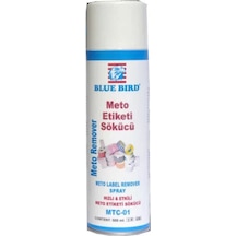 Blue Bird Mtc-01 Meto Etiketi Sökücü