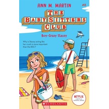 Boy-crazy Stacey Scholastic Usa