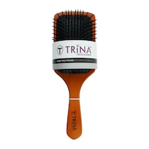 Trina Ahşap Saç Fırçası Trnfırah0076
