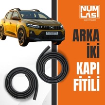 Dacia Sandero 3.nesil Arka İki Kapı Fitili-a Kalite-numlas-nm6846