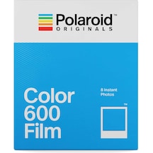 Polaroıd Color 600 Film 8 Li