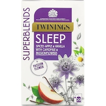 Twinings Superblends Sleep Bardak Poşet Çay 20'li