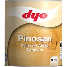 Pinosan Dekoratif Ahşap Kor. 0,75 Lt Zeytın - Ysno-290996