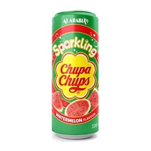 Chupa Chups Sparklıng Drınk Watermelon 330ml