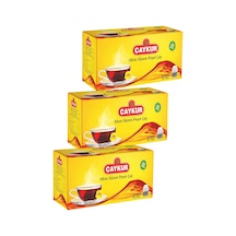 Altın Süzen Poşet Çay 2gr 25 Adet Üçlü Paket