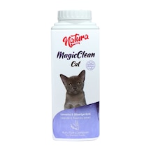Natura Magic Clean Cat Kuru Pudra Kedi Şampuanı 150 G