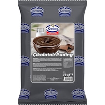 Kenton Profesyonel Puding Çikolatalı 2500 G