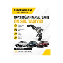 Tofaş Doğan / Kartal / Şahin Ön Sol Taşıyıcı - Erb553