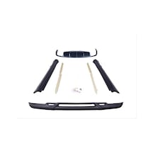 Porsche Macan 2018+ Uyumlu Tech-art Body Kit