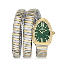 Momentus Ss256t-15sg Yılan Modeli Kadın Kol Saati