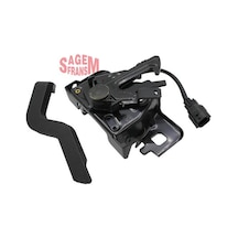 Sagem 171222 Motor Kaput Kilidi Elektrikli Clıo Iv-logan Iı-sandero Iı 656011344r -