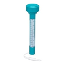 Bestway 58072-6 Kordonlu Yüzer Termometre 4,8 X 4,8 X 18,5