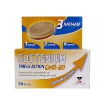 Sustenium Triple Action Coq-10