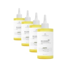 Bio-aging Canlandırıcı Kolajen Etkili Yaşlanma Karşıtı Hyalüronik Asit Tonik 200 Ml 4 Paketi