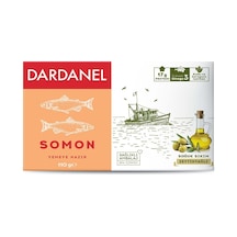 Dardanel Zeytinyağlı Somon 110 G - 3 Adet Tarı