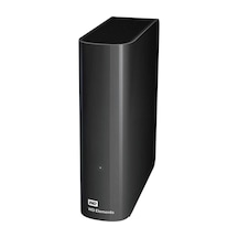 Wd 10tb Elements 3.5" Usb 3.0 Wdbwlg0100hbk-eesn Taşınabilir Disk Harici Harddisk Kdo