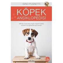 Köpek Ansiklopedisi - Gino Pugnetti - Arkadaş Yayınları