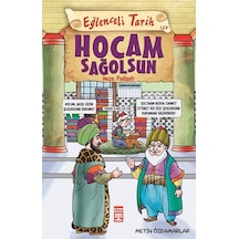 Hocam Sağolsun İmza: Padişah - Metin Özdamarlar - Timaş Yayınları