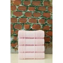 Özdilek Camellia Havlu 4'Lü Pembe