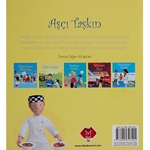 Aşçı Taşkın - 578552101129951801ttkteknoloji