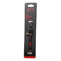 Tailpetz Cat Color Easy & Safety Lock Space Ayarlanır Kedi Boyun