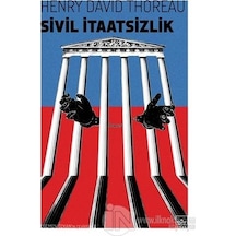 Sivil İtaatsizlik - Henry David Thoreau - İthaki Yayınları
