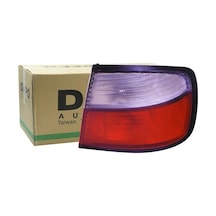 Sağ Stop Lambası Beyaz Kırmızı Nıssan Prımera P11 1996-1999 Depo