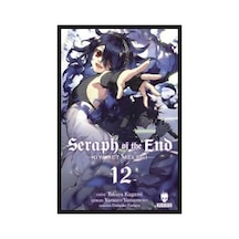 Seraph of the End-Kıyamet Meleği 12 - Takaya Kagami - Kurukafa