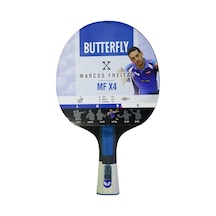 Butterfly Marcos Freitas Mfx4 Masa Tenisi Raketi 85083s