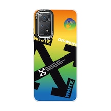 Xiaomi Redmi Note 11 Pro Uyumlu Kılıf Estoril Desenli Kapak - Estoril - 5