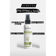 Alweyna Papatyalı Saç Sirkesi & Toniği 250 ML