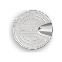 Fiat Doblo 2000-2010 Model Arası Krom Depo Kapağı Paslanmaz Çelik
