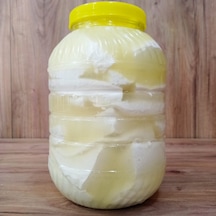 Burağın Bahçesi Elazığ Tam Yağlı Salamura İnek Peyniri Net 4.5 KG