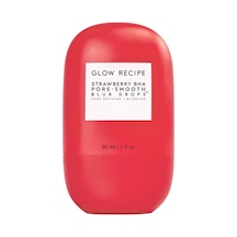 Glow Recipe Strawberry Bha Pore-Smooth Blur Drops Gözenek Sıkılaştırıcı Serum 30 ML