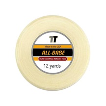 True Tape All Base Tape Roll - Protez Saç Bandı Rulo 1" X 12 Yards 2,5cm X 10,97m