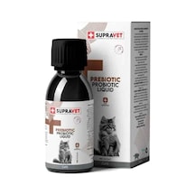 Supravet Probıyotık, Kedı Güçlendırıcı Takvıye 100 Ml