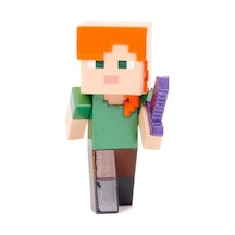 Jada Minecraft Figür 6 Cm Alex
