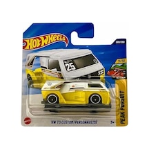 Hot Wheels Tekli Arabalar Vw T3 Custom Jbc05
