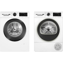 Bosch WGA242Z0TR - WQG244C1TR Çeyiz Paketi