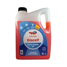 Total Antifriz Kırmızı Total Glacelf Auto Supra 2f 5b 3 Litre Total 233349