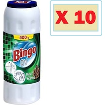 Bingo Ov Ovma Tozu Çam Kokulu 10 x 500 G